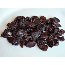 Organic dried cherries
