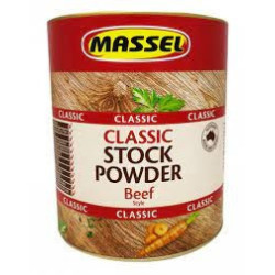 Massel "beef" stock powder (vegan)