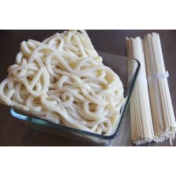 Organic udon noodles