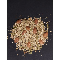 Oats My Goodness Granola (gluten free)