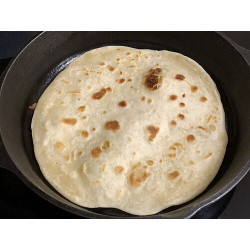 Roti (Indian flatbread)