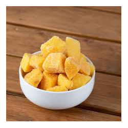 Frozen Mango Chunks (Australian)