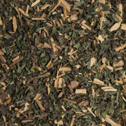 Organic Licorice and Peppermint Tea