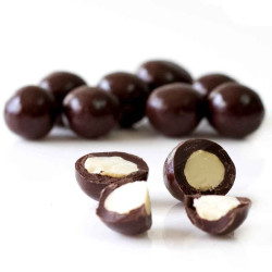 Dark Chocolate Macadamias