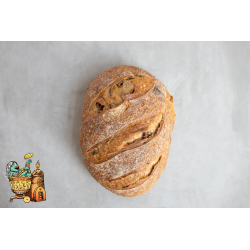 Back Alley Bakes Olive  Loaf