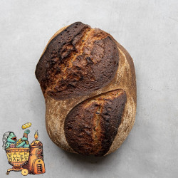 Back Alley Bakes Spelt Loaf