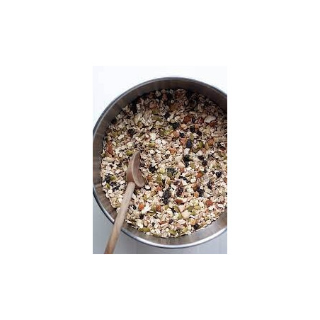 Home Made Muesli
