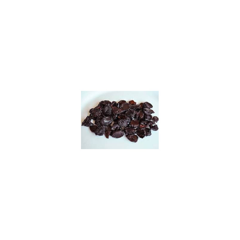 Organic dried cherries