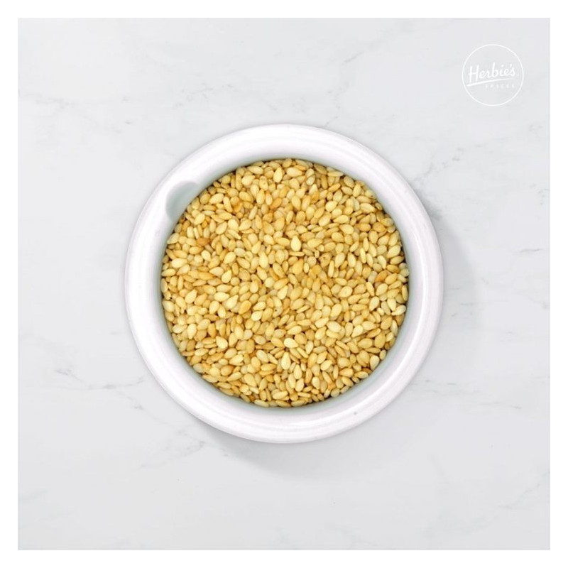 Roasted Sesame Seeds