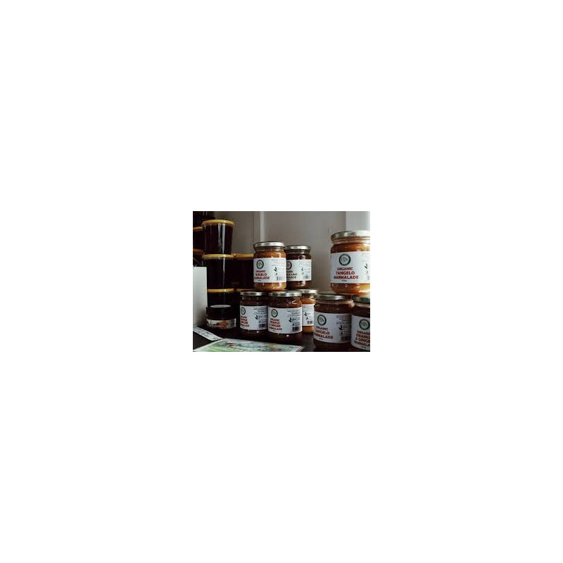 Organic Australian Lime Pickle