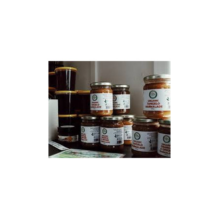 Organic Australian Lime Pickle