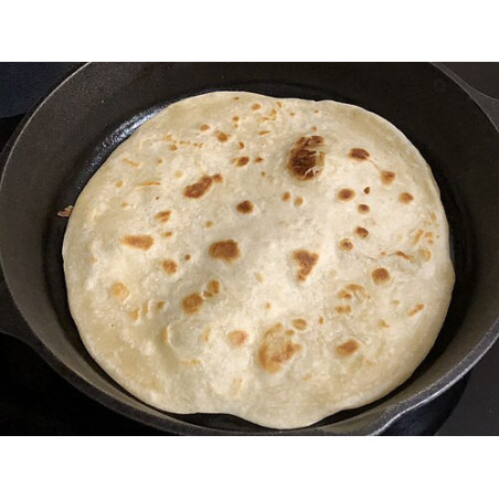Roti (Indian flatbread)