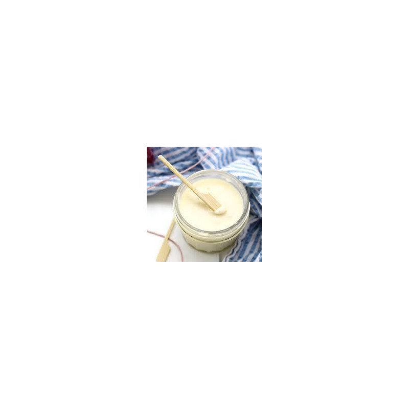 Organic Deodorant Paste