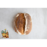 Back Alley Bakes Traditional Campo Loaf
